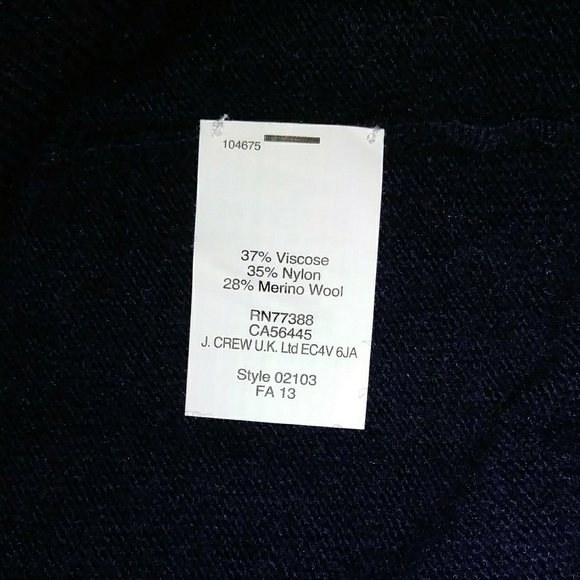 J. Crew Frenchie Dog Sweater - Picture 6 of 8